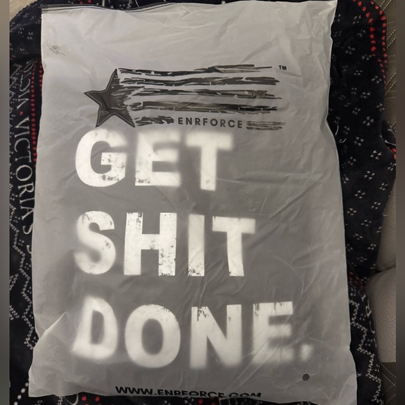 ENRFORCE Hoodie - Picture 2 of 7